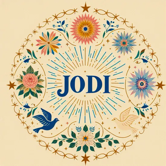 Jodi: Discover the Meaning, Origin, Popularity, and Related Names