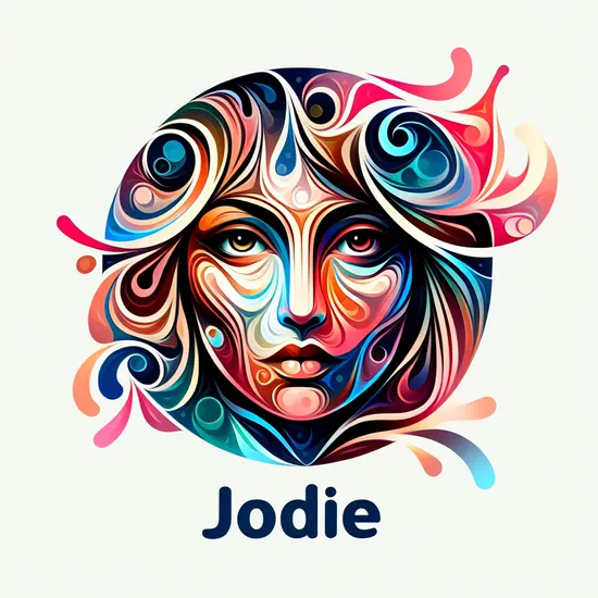 Jodie - Discover Meaning, Origin, Similar Names, and More