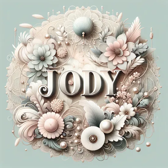 Jody - Discover the Meaning, Origin, and Popularity of This Unique Name