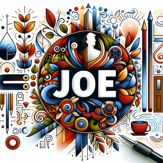 Joe - Meaning, Popularity, Origin and Global Usage