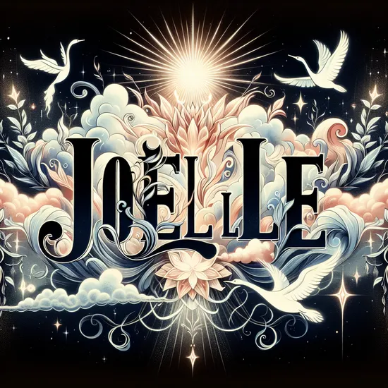 Joelle - Unveiling the Meaning, Origin, and Notable Carriers of This Name