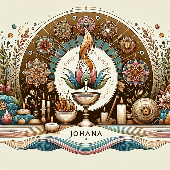 Johana - Discover the Meaning, Origin, and Popularity of This Timeless Name