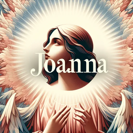 Johanna - Name Meaning, Origin, Popularity, and Related Names