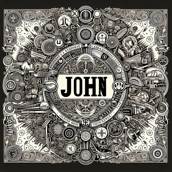 John - Discover the Meaning, Origin, Popularity, and Similar Names