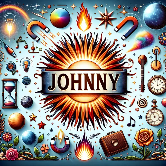 Johnny - Discover Its Origin, Meaning, and Namesakes