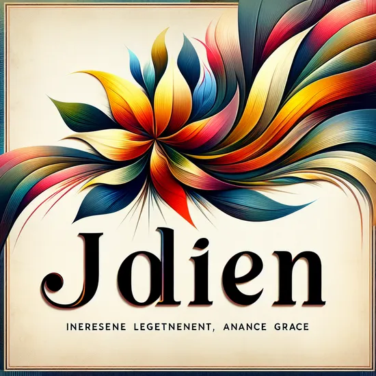 Jolien - Explore Meaning, Origin, Gender Neutrality, Popularity & Similar Names