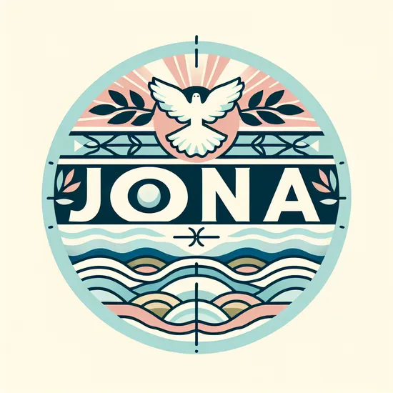 Jona - Meaning, Origin, Popularity and Similar Names