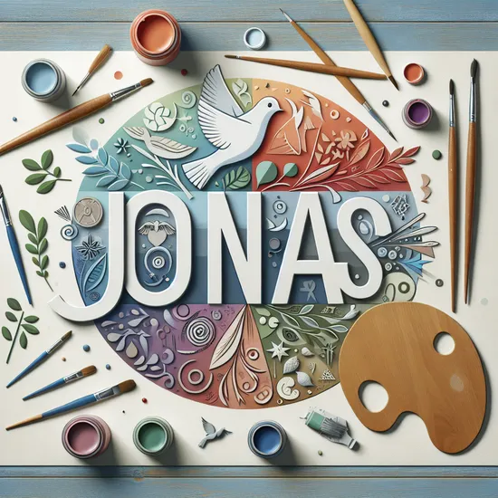 Jonas - Meaning, Origin, Popularity, and Similar Names