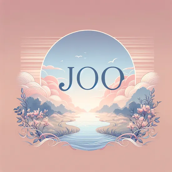 Joo - Unveiling Its Meaning, Origin, Popularity, and Similar Names