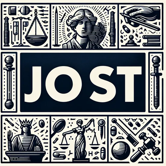 Joost - Name Meaning, Origin, Popularity, and Similar Names Explored