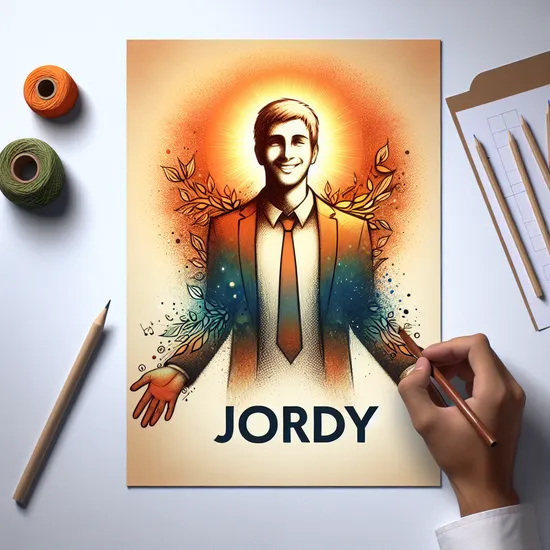 Jordy: Unveiling the Meaning, Origins, and Popularity