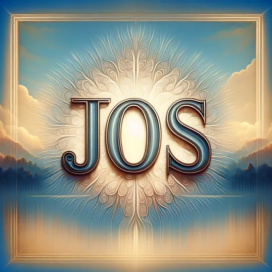 Jos - Uncovering the Meaning, Origins, and Significance