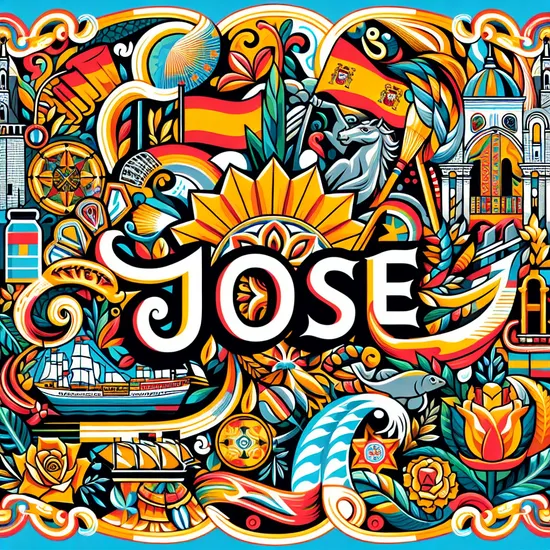 Jose: Meaning, Origin, Popularity, and Related Names