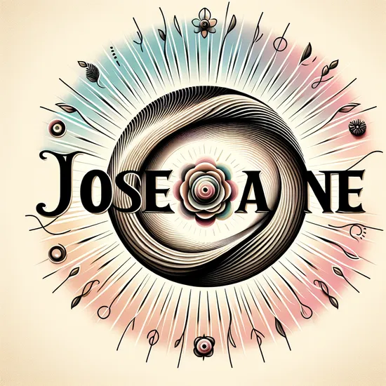 Joseane: Meaning, Origin, Popularity & Similar Names