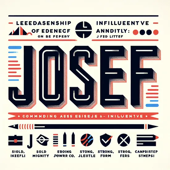 Josef: Explore Meaning, Origin, Popularity, and More