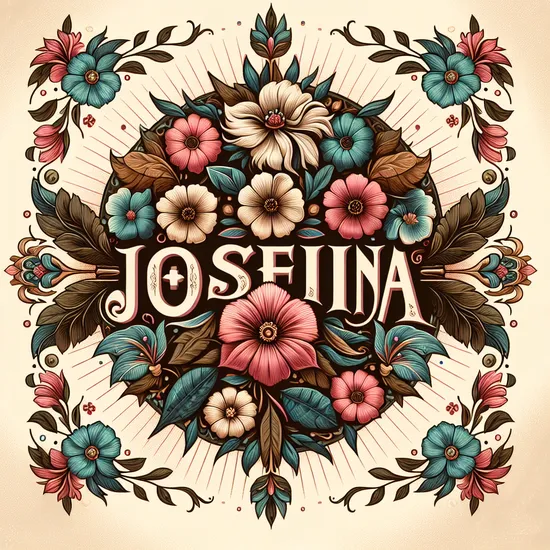 Josefina: Meaning, Origins, and Popularity Insights