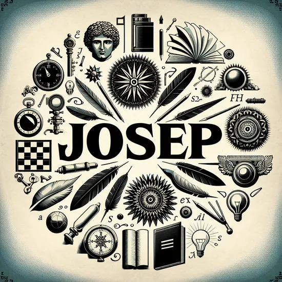 Josep - Discover the Meaning, Origin, Gender, and More