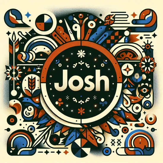 Josh: Meaning, Origin, Popularity, and Common Variations