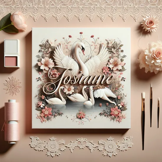 Josiane: Meaning, Origin, and Popularity