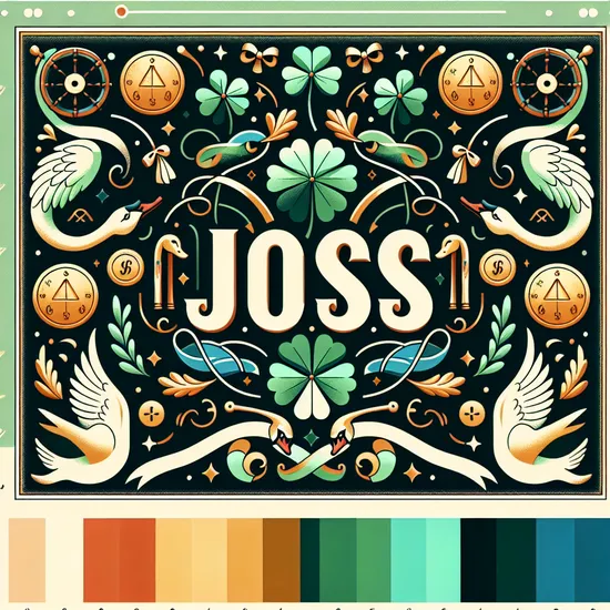 Joss: Discover the Meaning, Origin, Popularity, and Related Names