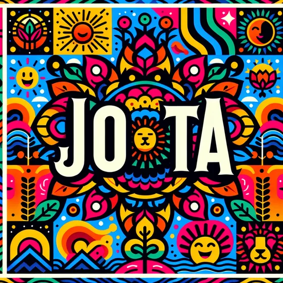 Jota - Meaning, Origins, Popularity, and Similar Names