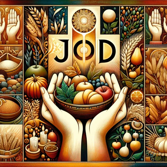 Joud - Discover Its Meaning, Origin, Popularity, and Related Names