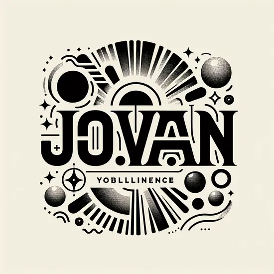 Jovan - Discover the Meaning, Origin, Popularity, and Related Names