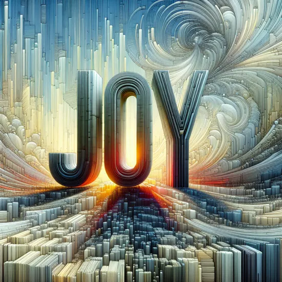 Joy - Origin, Significance, Famous Personalities and Related Names