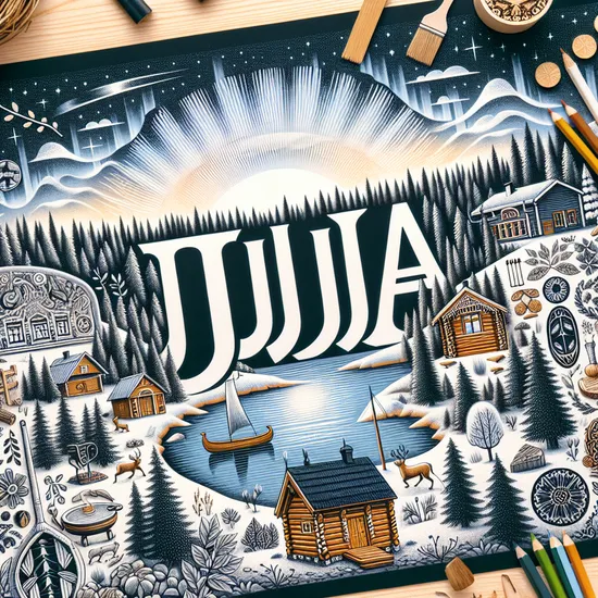 Juha - Discover the Meaning, Origin, Popularity, and Related Names