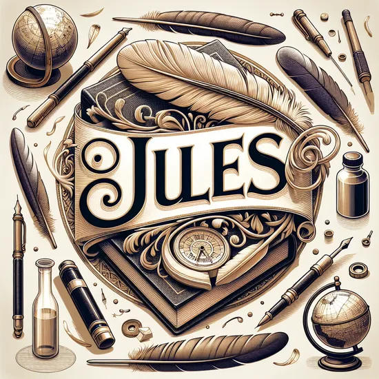 Jules: Discover Its Meaning, Origins, and Popularity