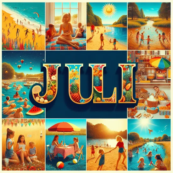 Juli - Meaning, Origin, Popularity & Similar Name Alternatives