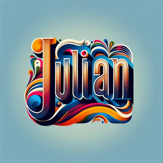 Julian - Discover the Meaning, Origin, and Popularity of this Timeless Name