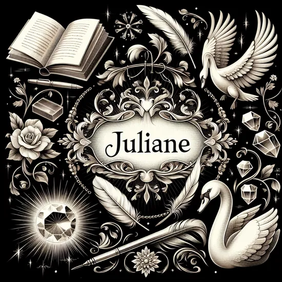 Juliane - Explore Name Meaning, Origin, Popularity, and Related Names