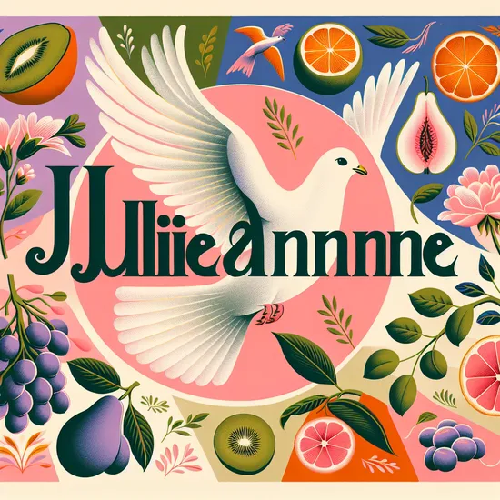 Julianne - Meaning, Origins, and Cultural Significance