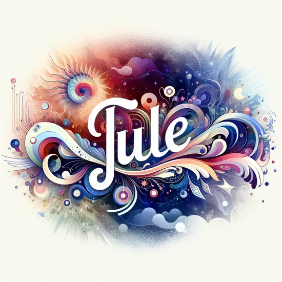 Julie: Unveiling the Meaning, Origins, and Popularity of a Beloved Name