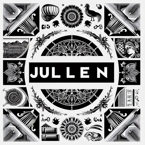 Julien - Unveiling Meaning, Origin, and Popularity Around the World