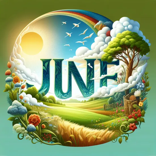 June - Explore Meaning, Origin, and Popularity Across Cultures