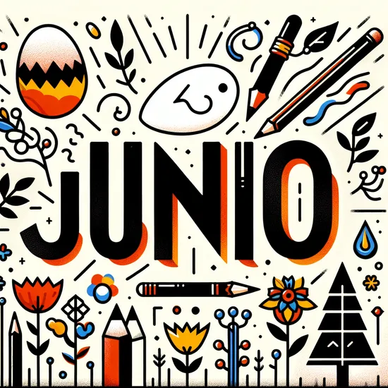 Junio - Meaning, Origin, Gender, and Popularity Insights