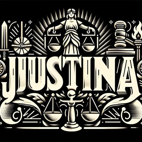 Justina - Discover The Meaning, Origins, and Similar Names