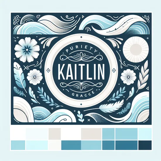 Kaitlin - Discover the Meaning, Origin, Popularity, and Related Names