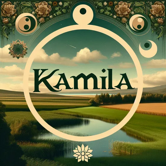 Kamila - Unveiling the Meaning, Origin, Popularity, and Similar Names