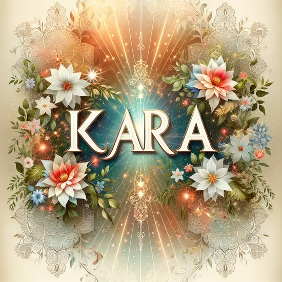 Kara - Unravel Name Meaning, Origin, and Popularity Along With Similar Names