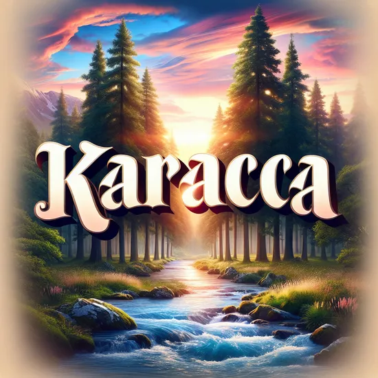 Karaca - Uncovering the Meaning, Origin, Popularity, and Related Names