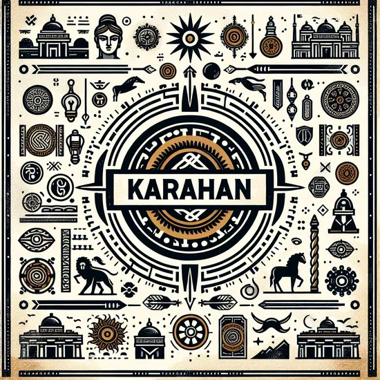 Karahan - Name Meaning, Origin, Popularity, and Notable Uses Worldwide