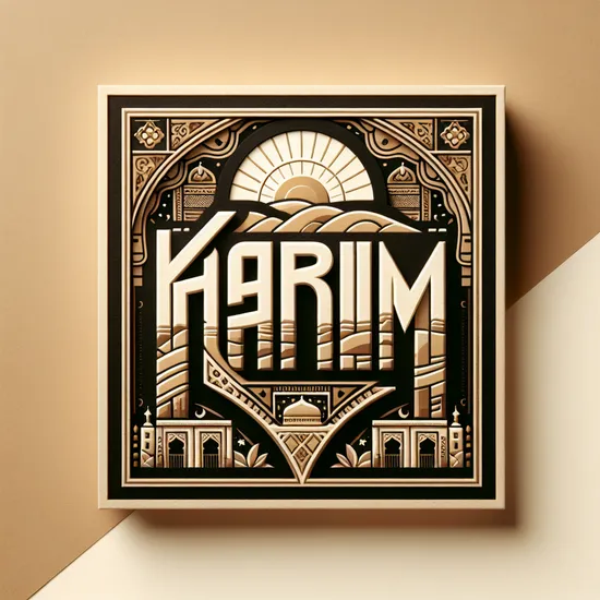 Karim - Meaning, Origins, Popularity and Similar Names