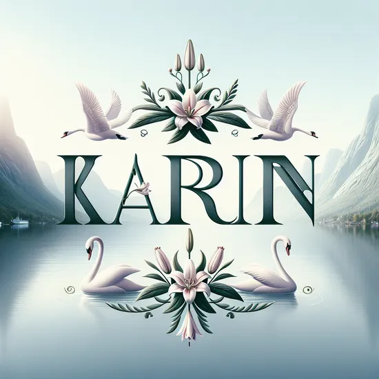 Karin - Meaning, Origin, and Popularity Across Cultures