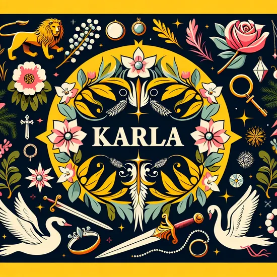 Karla: Origin, Meaning, Popularity, and Similar Names