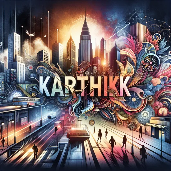 Karthik - Meaning, Origin, Popularity, and Similar Names