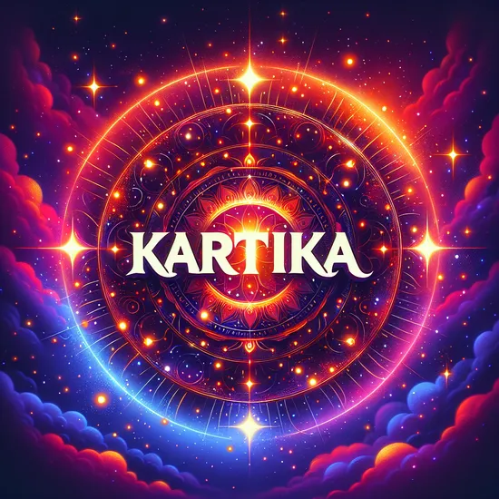 Kartika - Discover Meaning, Heritage, Popularity, and Related Names