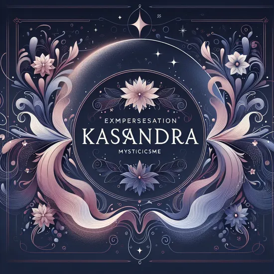 Kassandra - Discover Meaning, Origins, Popularity, and Similar Names